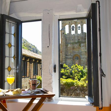 Hotel Posada Santa Maria La Real Aguilar de Campóo المظهر الخارجي الصورة