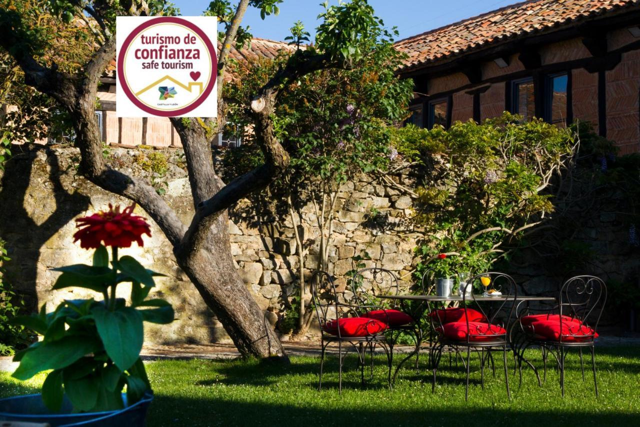 Hotel Posada Santa Maria La Real Aguilar de Campóo المظهر الخارجي الصورة