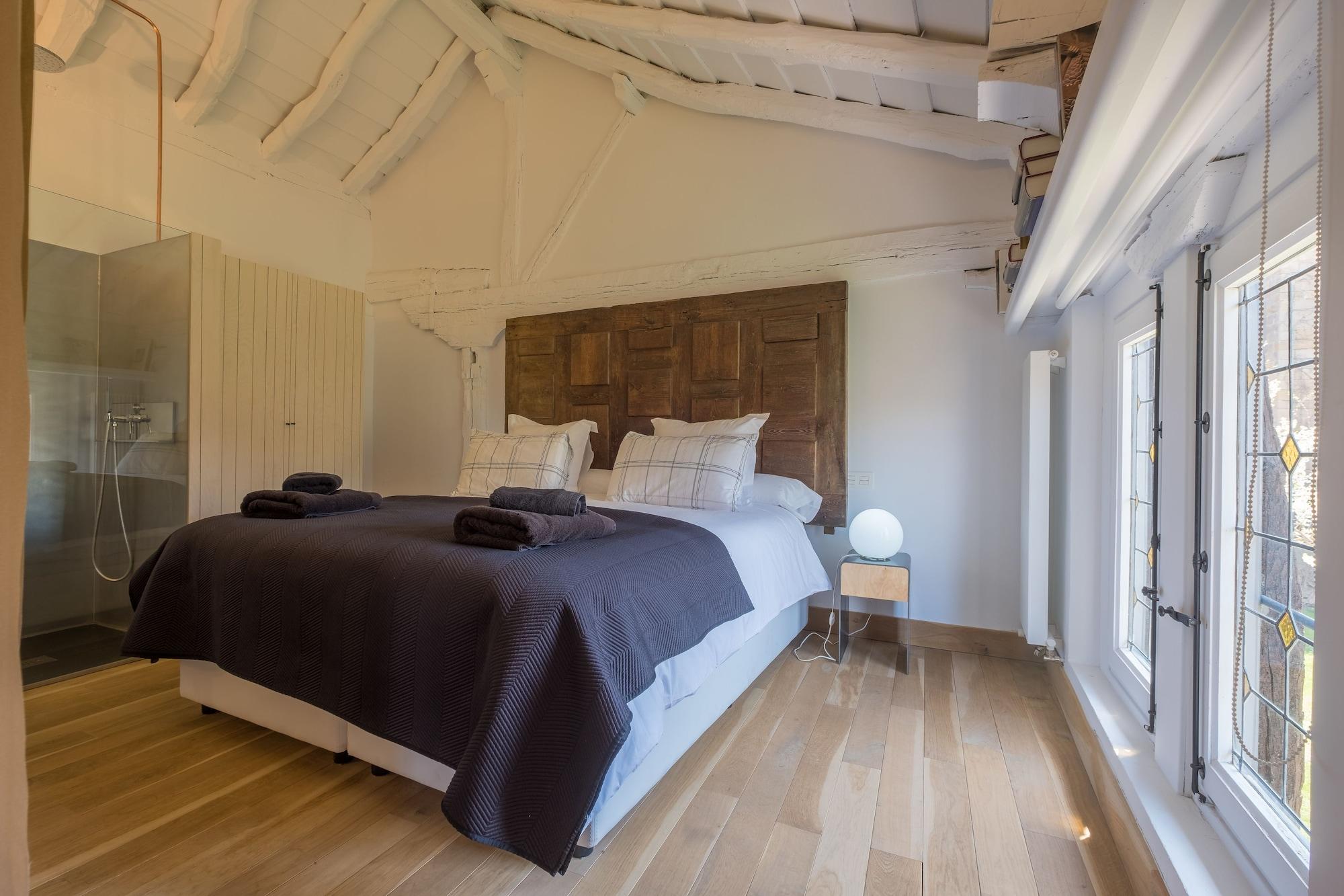 Hotel Posada Santa Maria La Real Aguilar de Campóo المظهر الخارجي الصورة