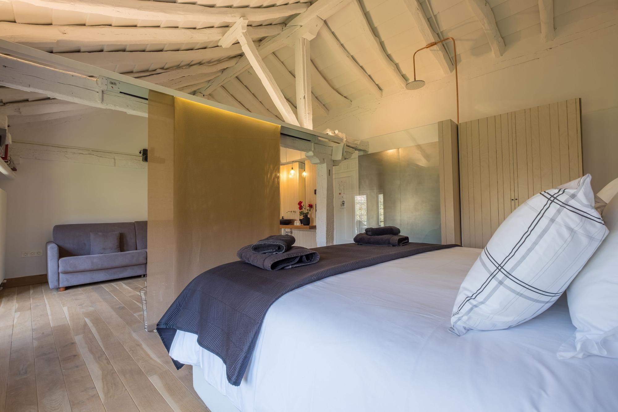 Hotel Posada Santa Maria La Real Aguilar de Campóo المظهر الخارجي الصورة
