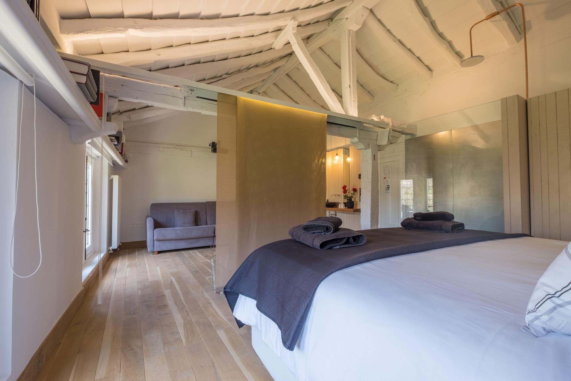 Hotel Posada Santa Maria La Real Aguilar de Campóo المظهر الخارجي الصورة