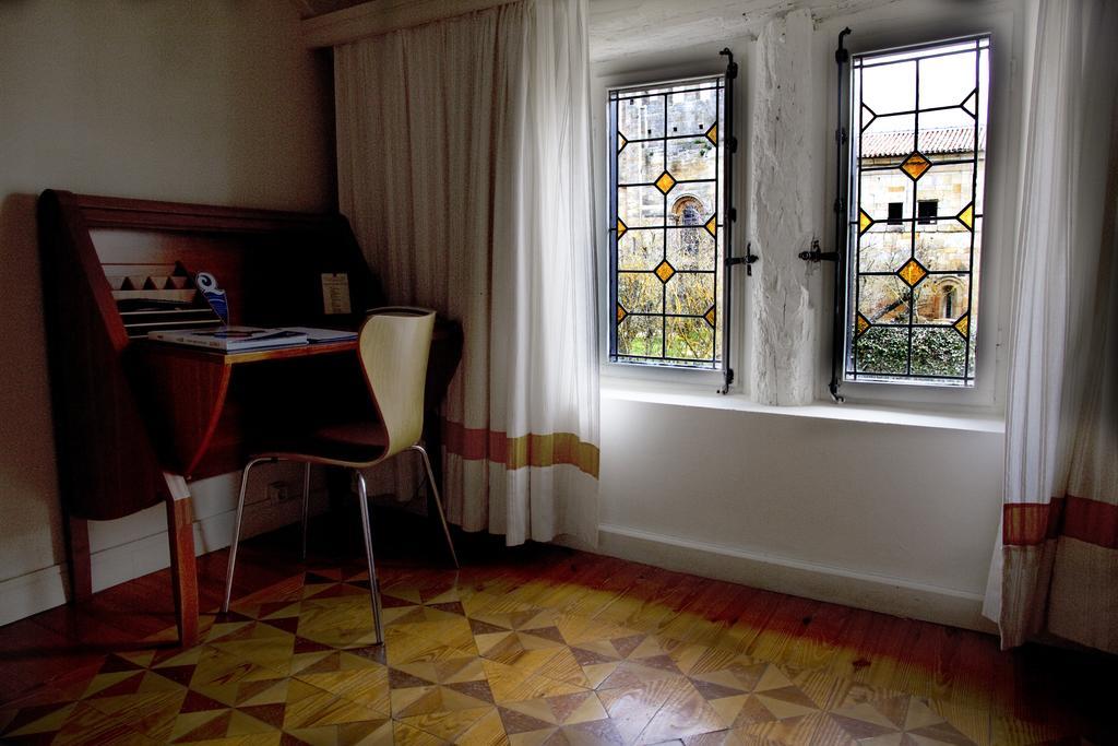 Hotel Posada Santa Maria La Real Aguilar de Campóo المظهر الخارجي الصورة