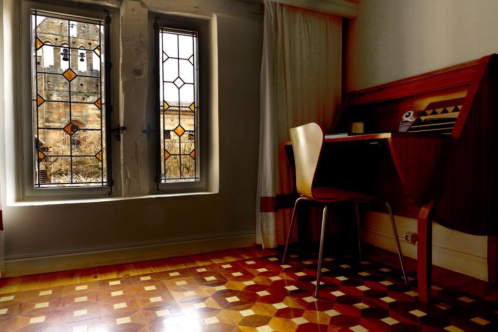 Hotel Posada Santa Maria La Real Aguilar de Campóo المظهر الخارجي الصورة