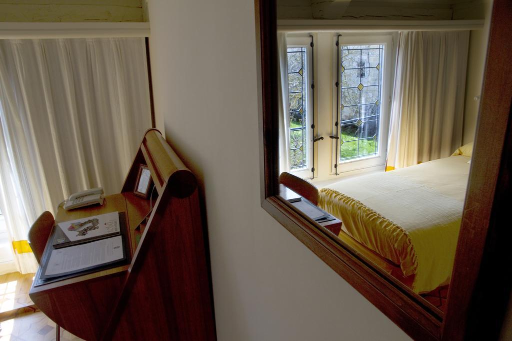 Hotel Posada Santa Maria La Real Aguilar de Campóo المظهر الخارجي الصورة