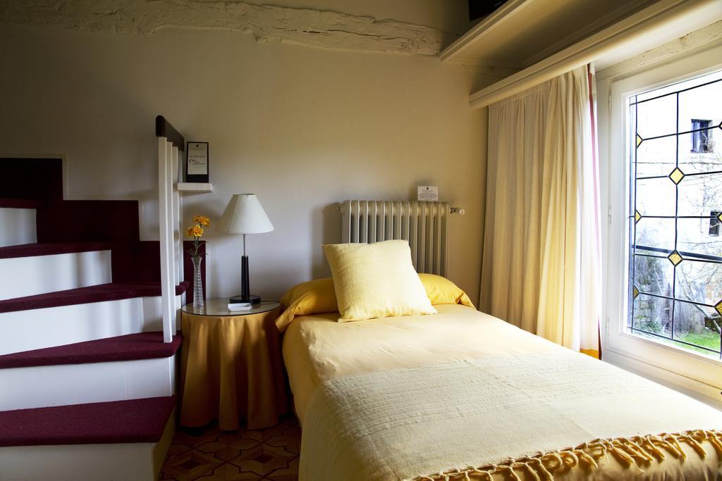 Hotel Posada Santa Maria La Real Aguilar de Campóo المظهر الخارجي الصورة