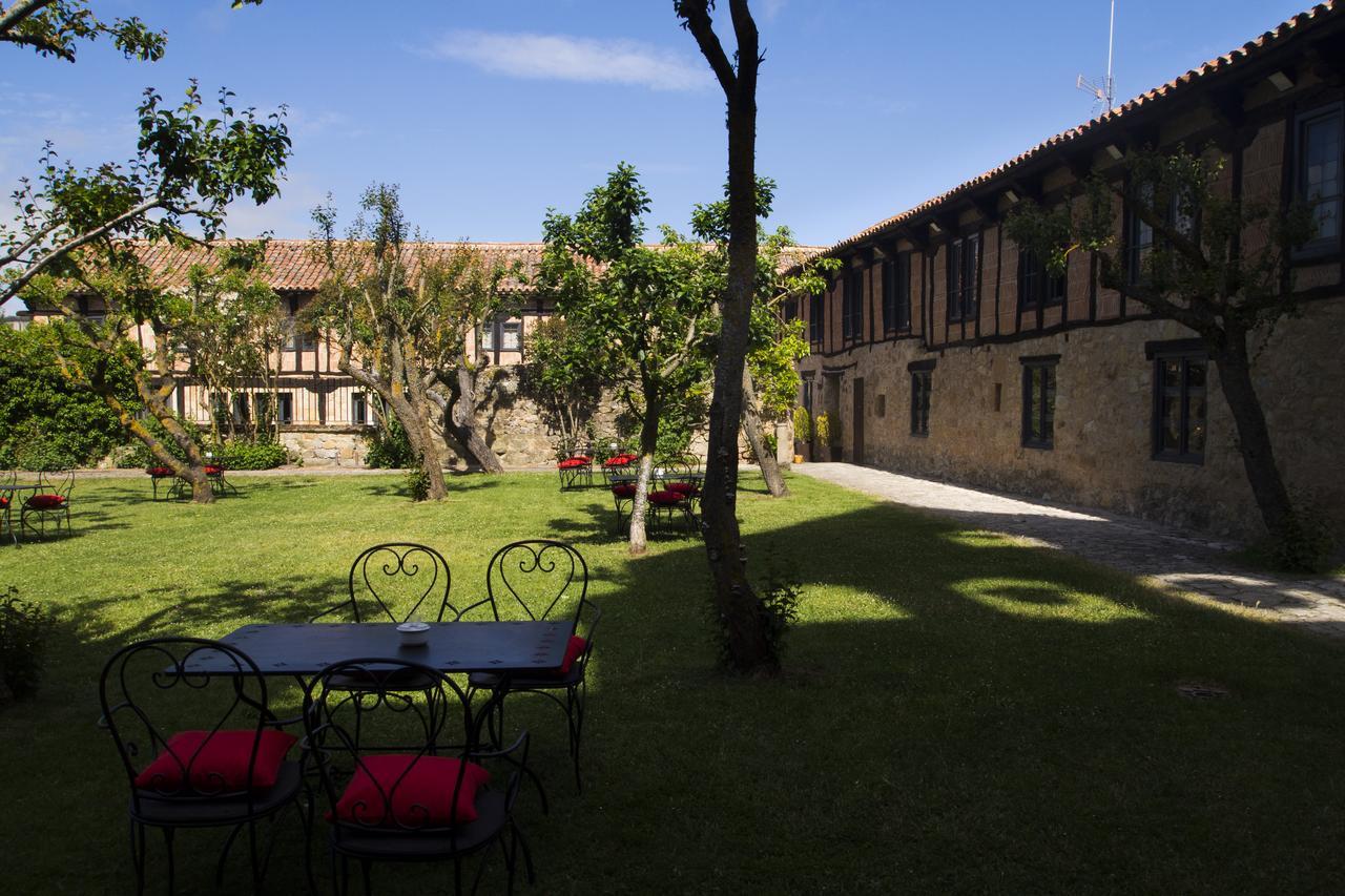 Hotel Posada Santa Maria La Real Aguilar de Campóo المظهر الخارجي الصورة