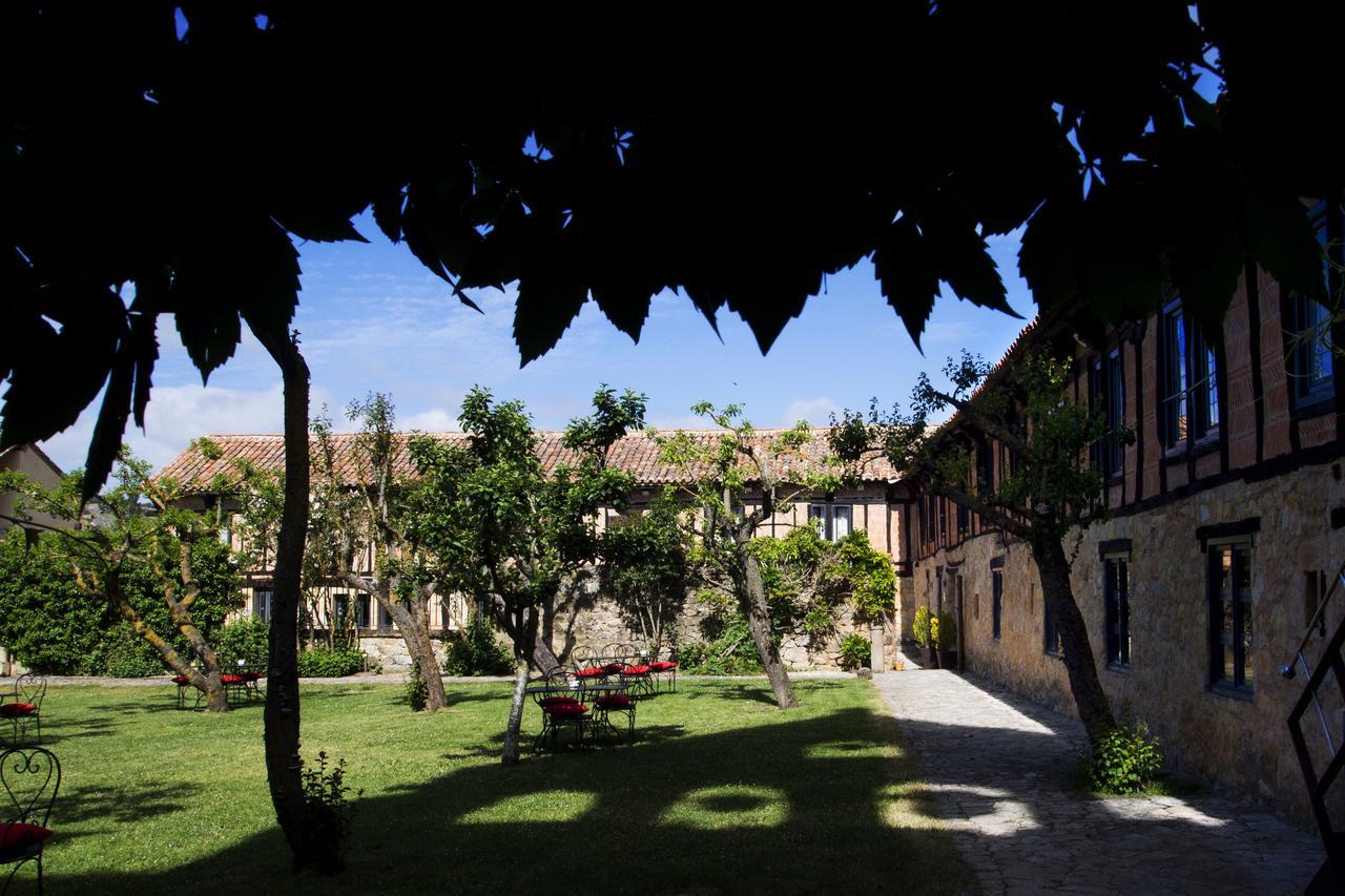 Hotel Posada Santa Maria La Real Aguilar de Campóo المظهر الخارجي الصورة