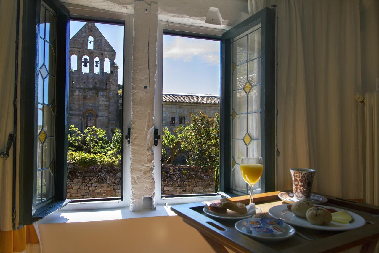 Hotel Posada Santa Maria La Real Aguilar de Campóo المظهر الخارجي الصورة