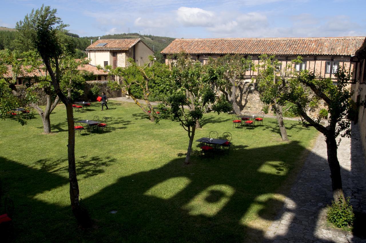 Hotel Posada Santa Maria La Real Aguilar de Campóo المظهر الخارجي الصورة