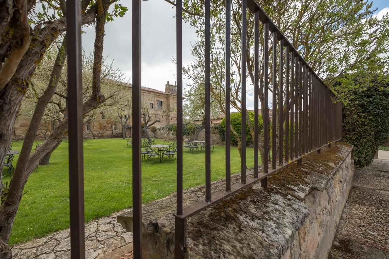 Hotel Posada Santa Maria La Real Aguilar de Campóo المظهر الخارجي الصورة
