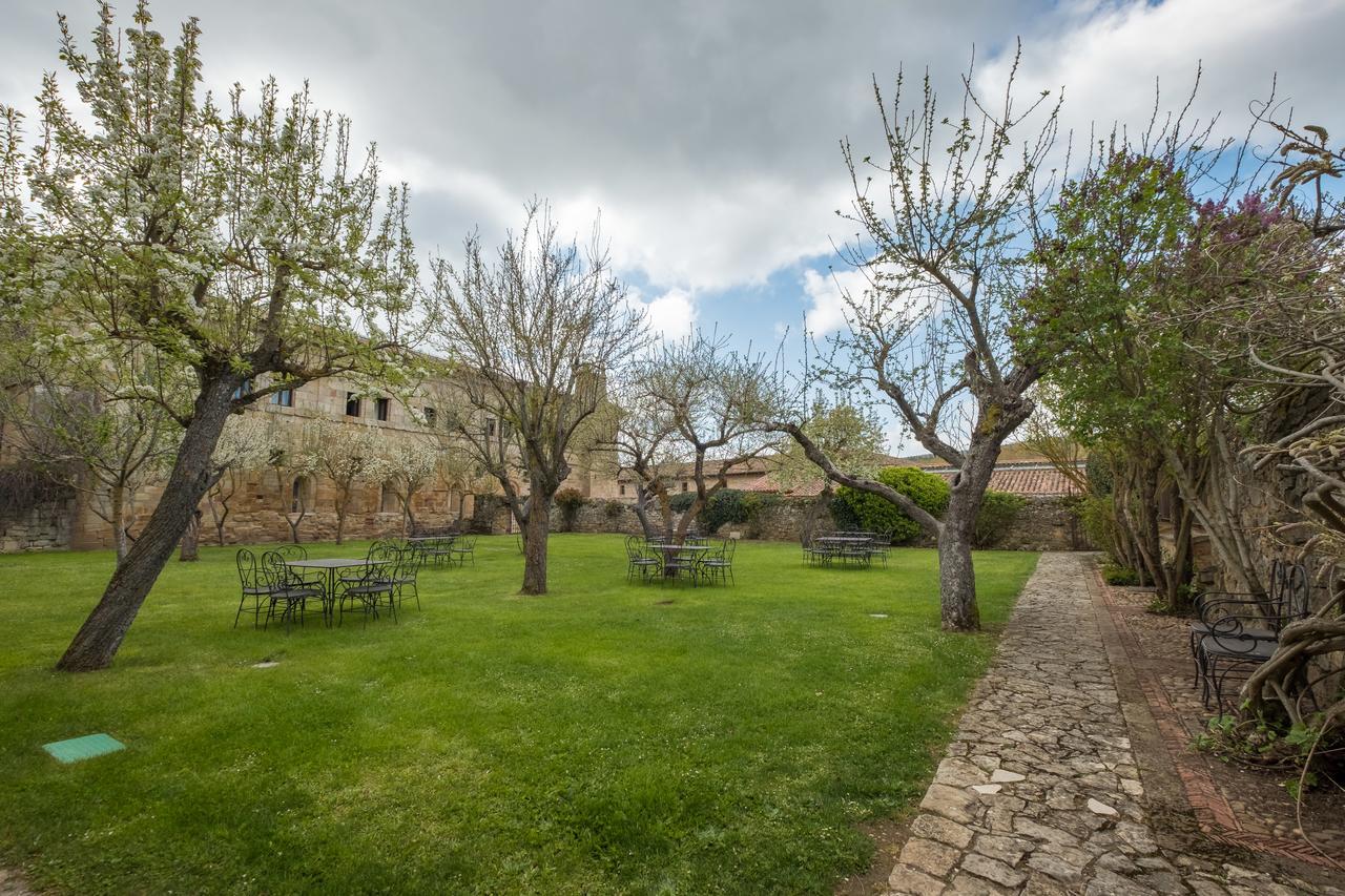 Hotel Posada Santa Maria La Real Aguilar de Campóo المظهر الخارجي الصورة