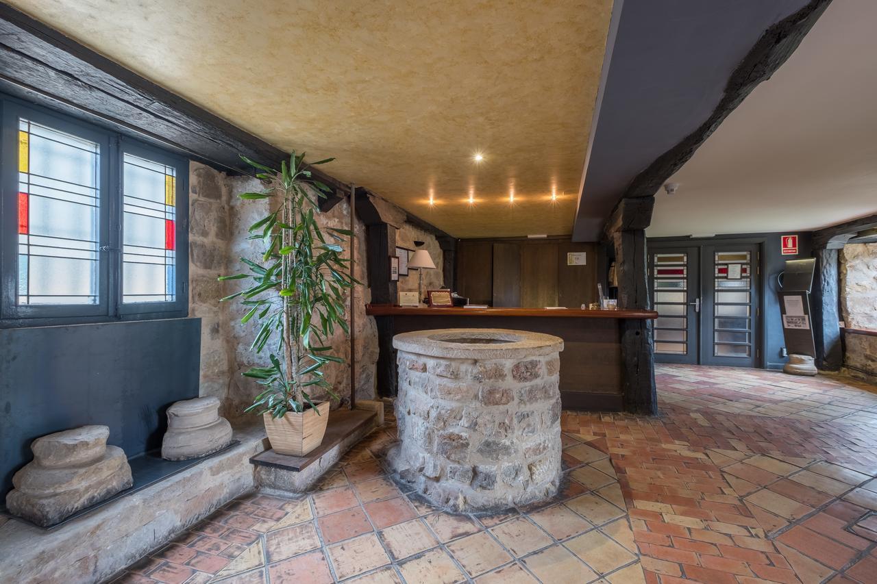 Hotel Posada Santa Maria La Real Aguilar de Campóo المظهر الخارجي الصورة