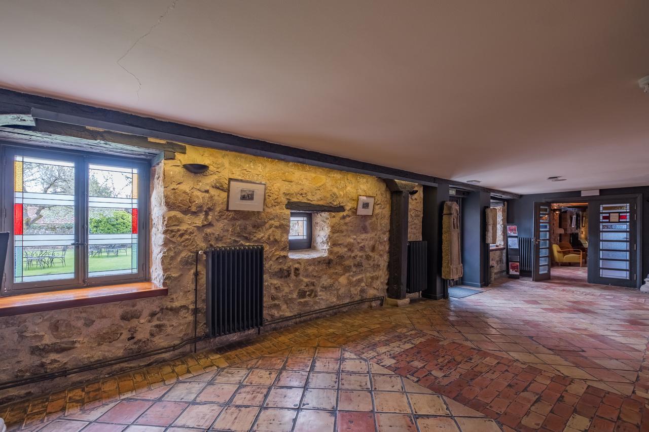 Hotel Posada Santa Maria La Real Aguilar de Campóo المظهر الخارجي الصورة